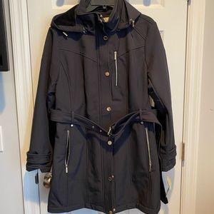 NWT Michael Kors Raincoat